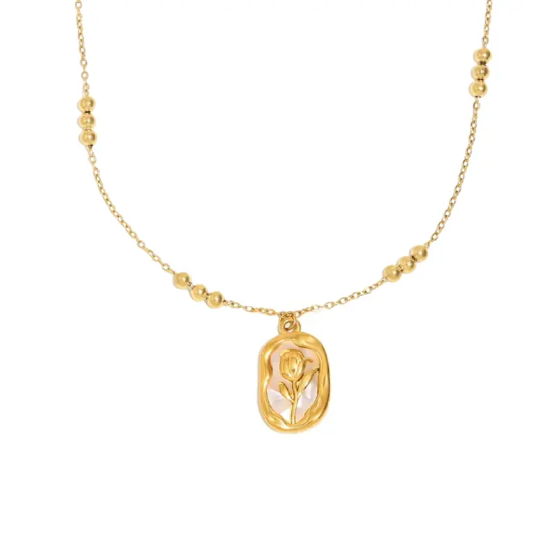 Ketting charming tulip
