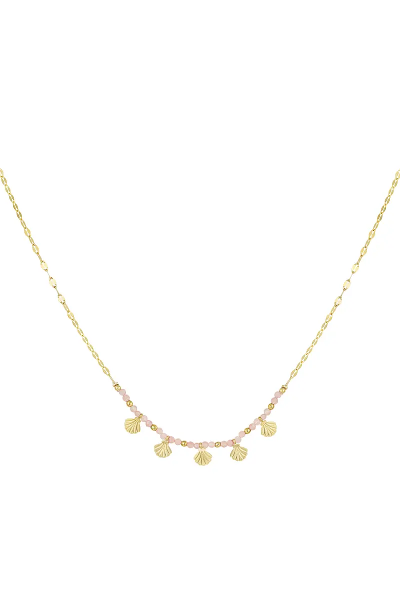 Ketting Dewi goud