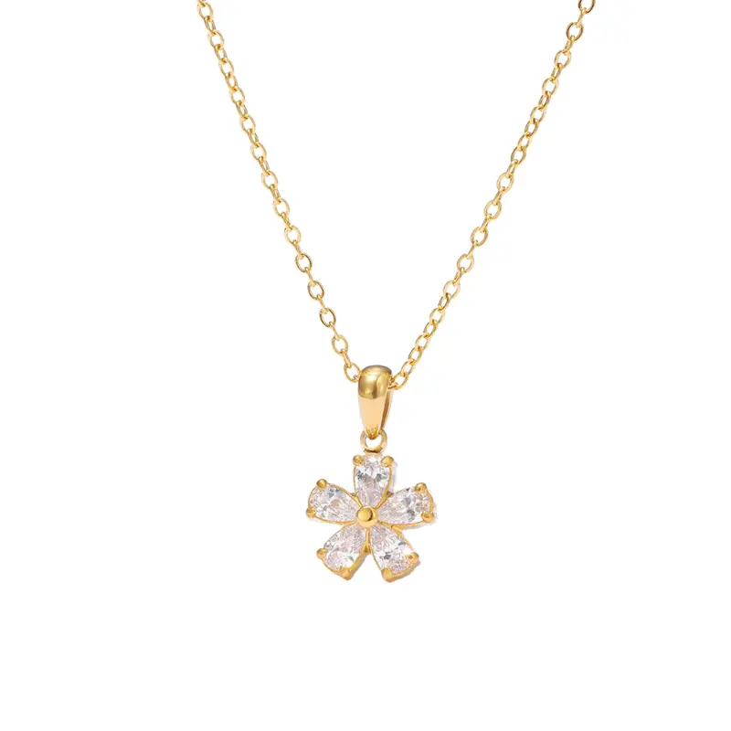 Ketting eternal flower