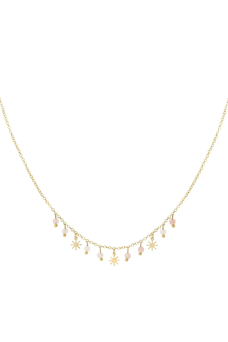 Ketting Evi goud
