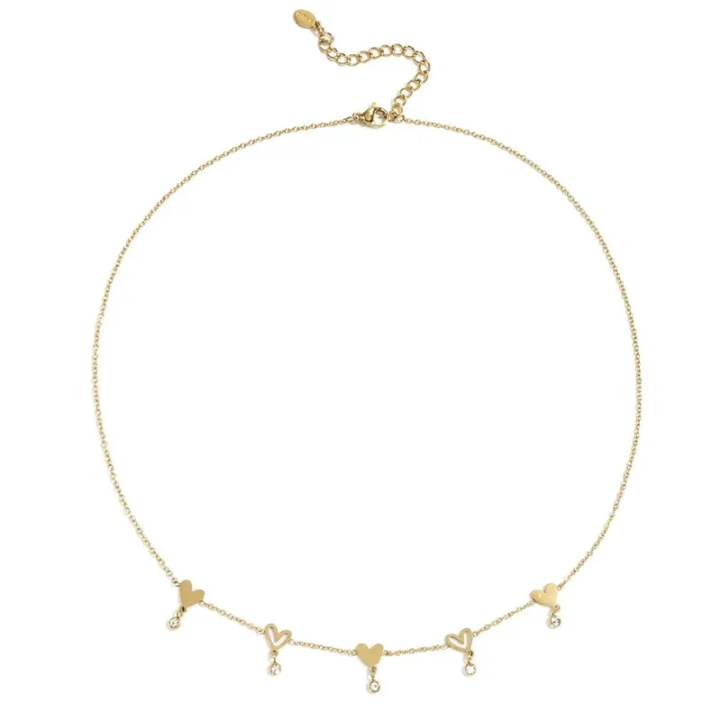 Ketting | Hartjes