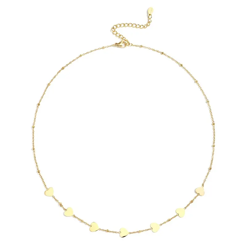 Ketting | Hartjes