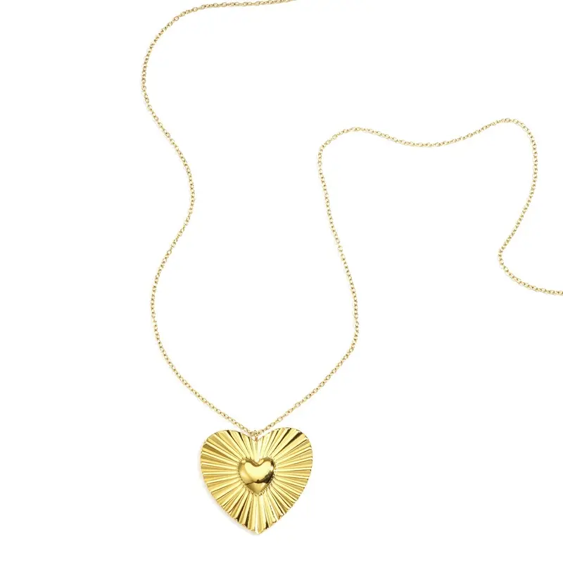 Ketting | Lang hart