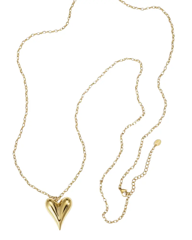 Ketting | Lang hart