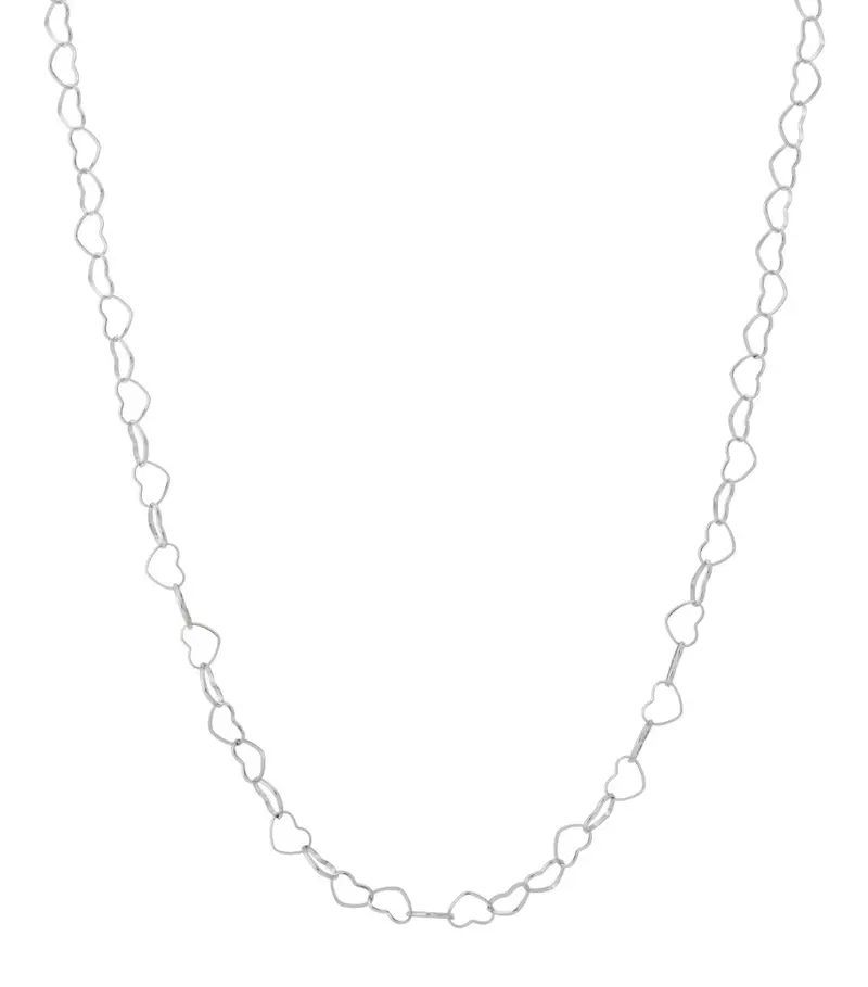 Ketting | Lang hartjes