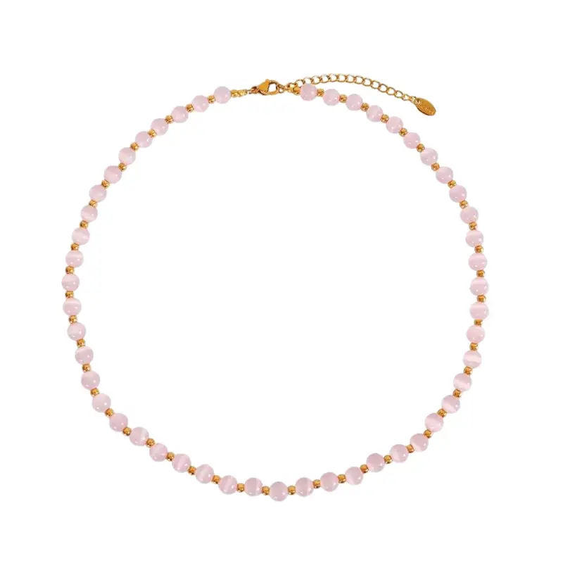 Ketting nova roze