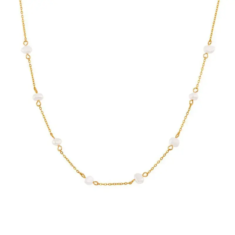 Ketting pearl chain