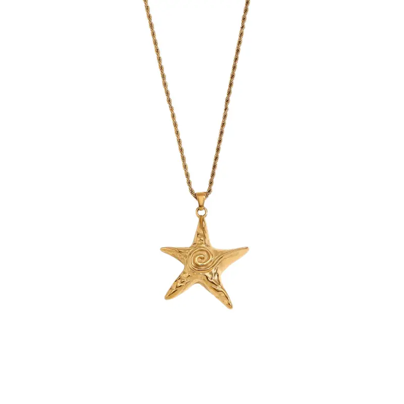 Ketting starfish