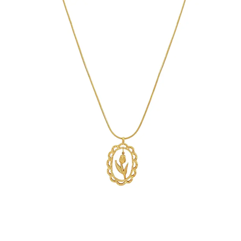 Ketting tulip