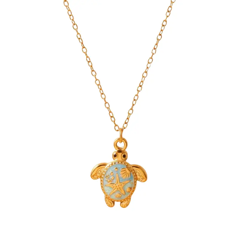 Ketting turtoise