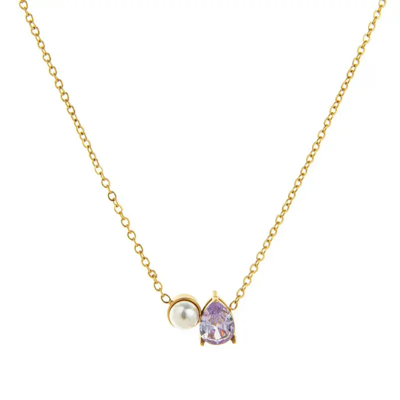 Ketting victoria paars