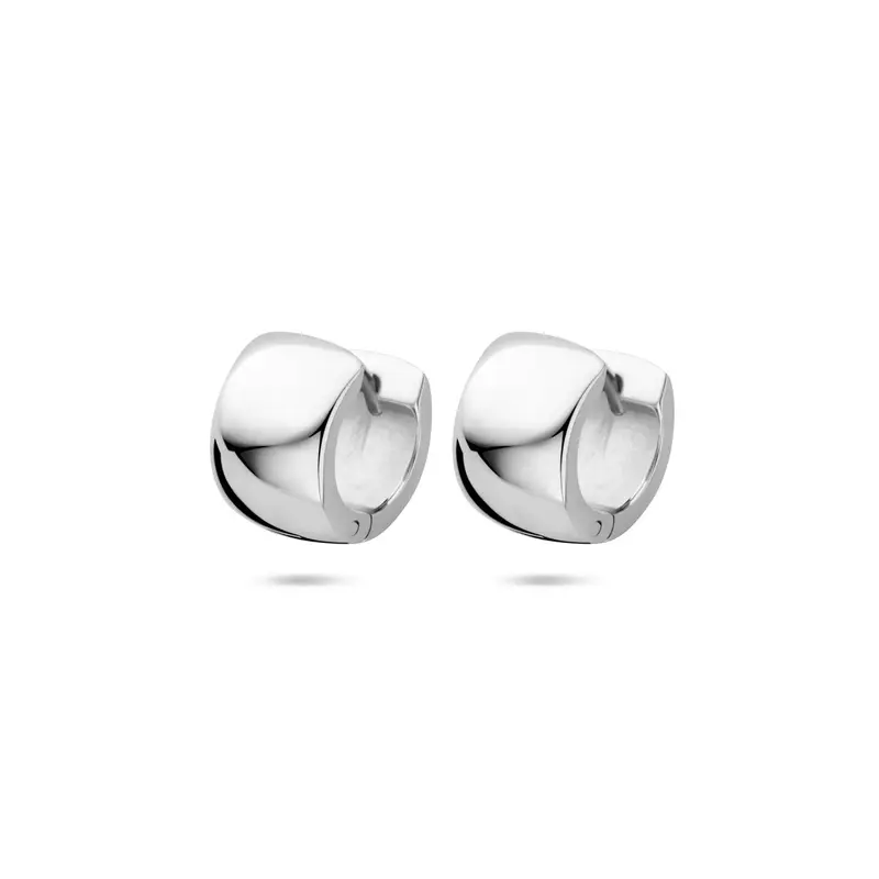 Klapoorringen 10,5 mm gerhodineerd zilver – 1340883