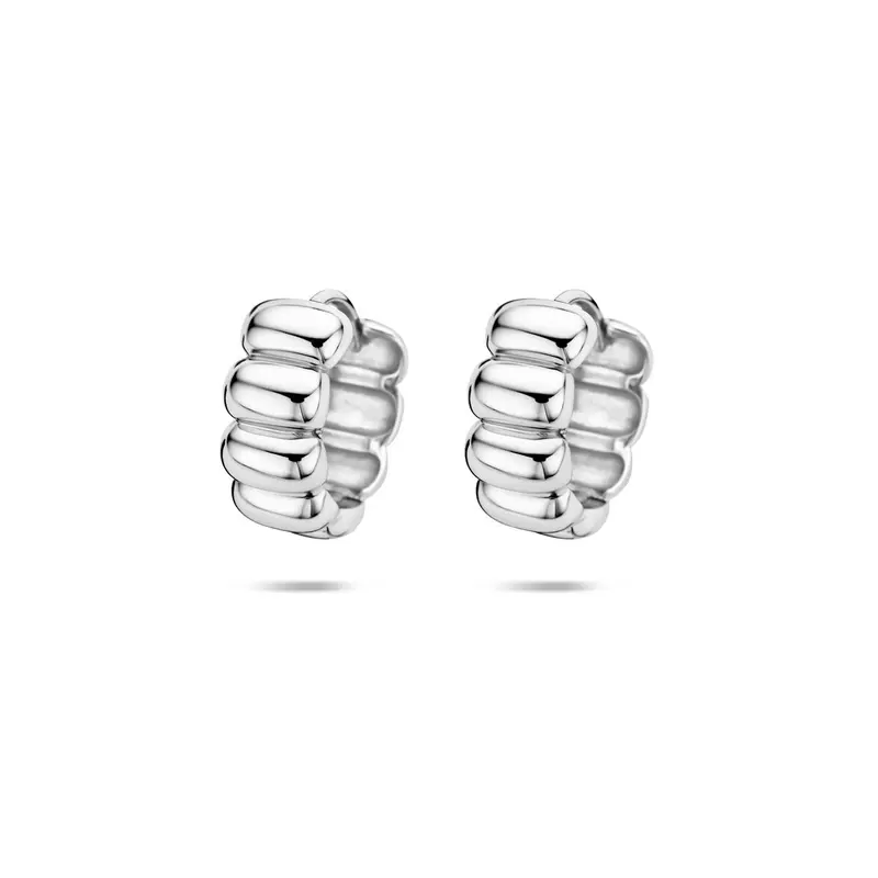Klapoorringen 13,5 mm zilver – 1342237