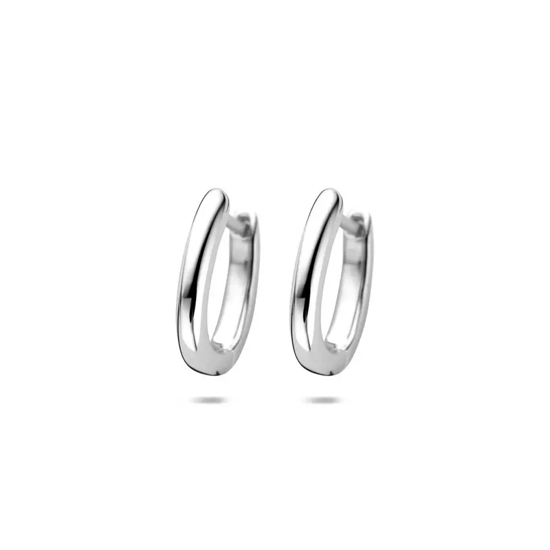 Klapoorringen 14,5 mm zilver – 1342107