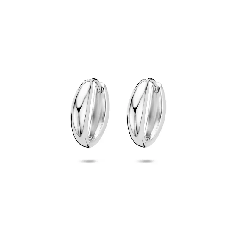 Klapoorringen 14,5 mm zilver – 1342321
