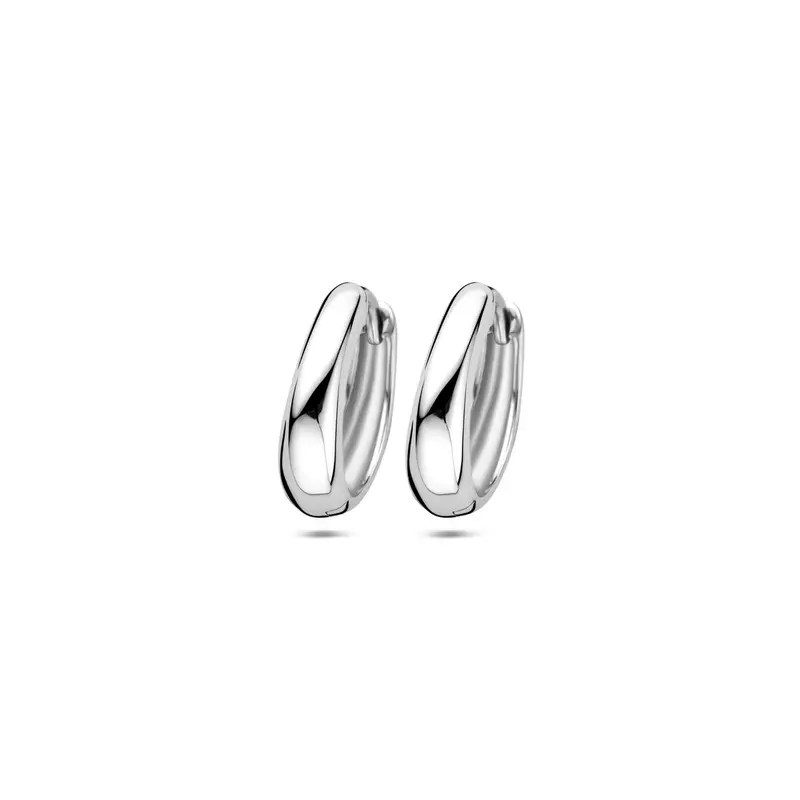 Klapoorringen 15 mm gerhodineerd zilver – 1340781
