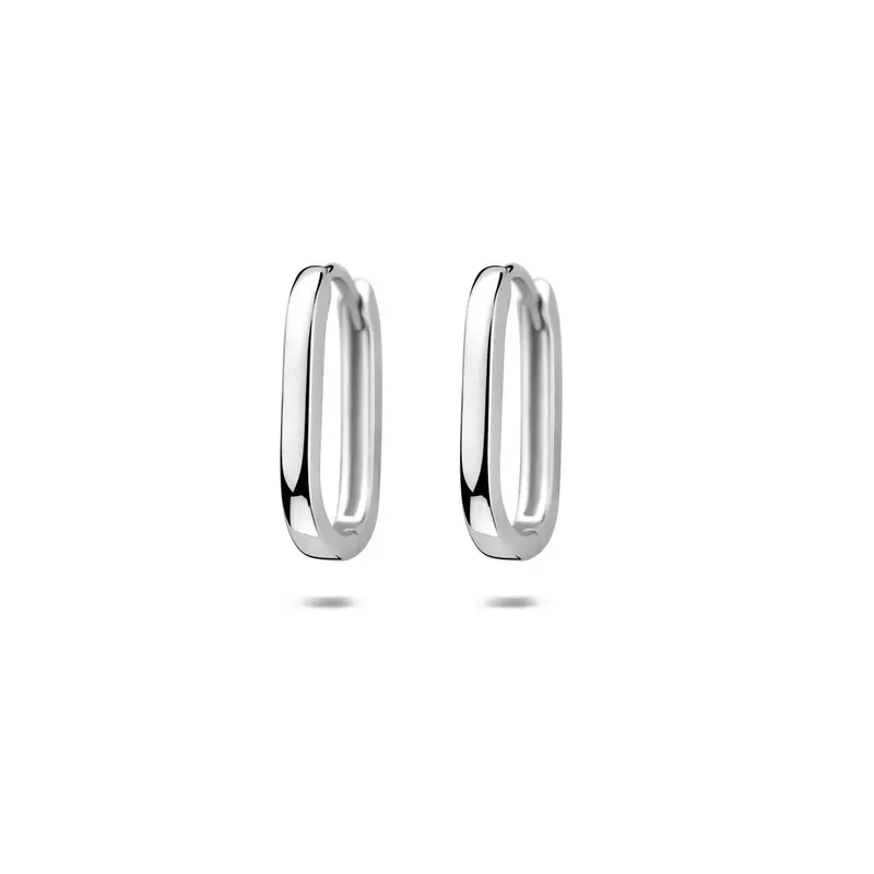 Klapoorringen 16,5 mm zilver – 1341996