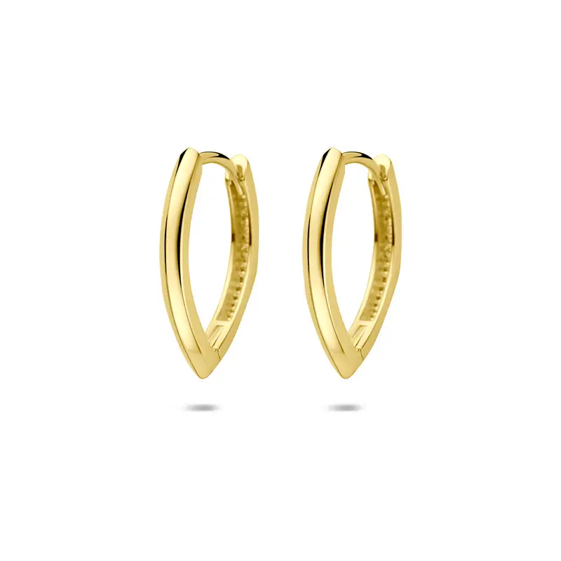 Klapoorringen 18,5 mm 14K geelgoud – 4034910