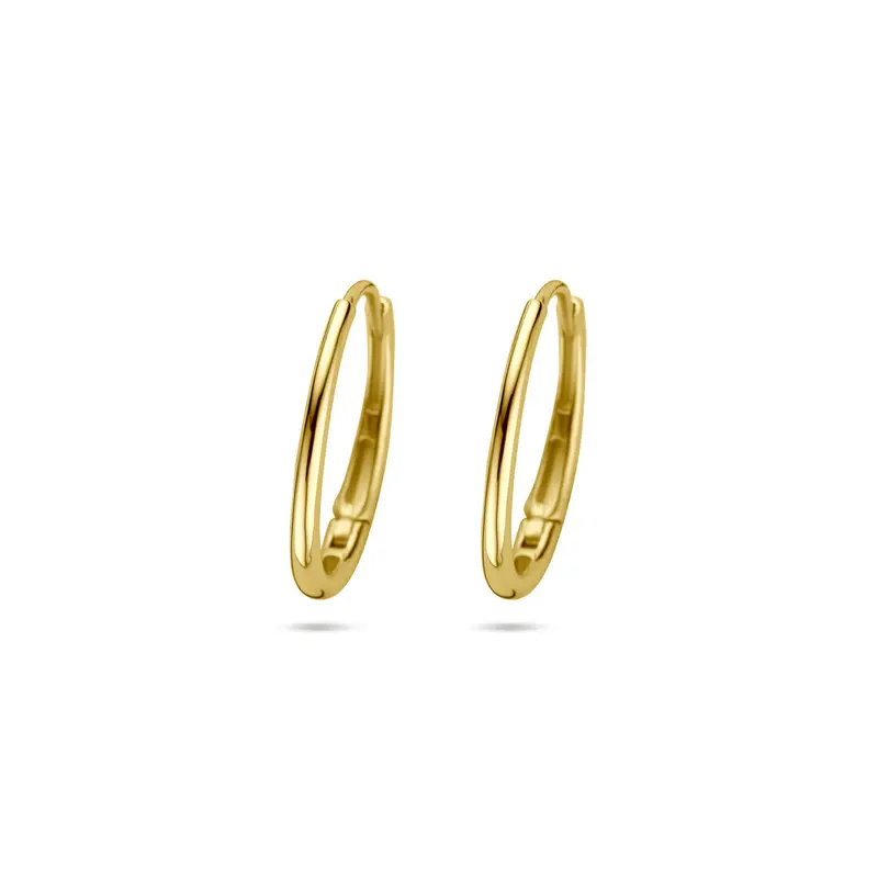 Klapoorringen 18 mm 14K geelgoud – 4034646