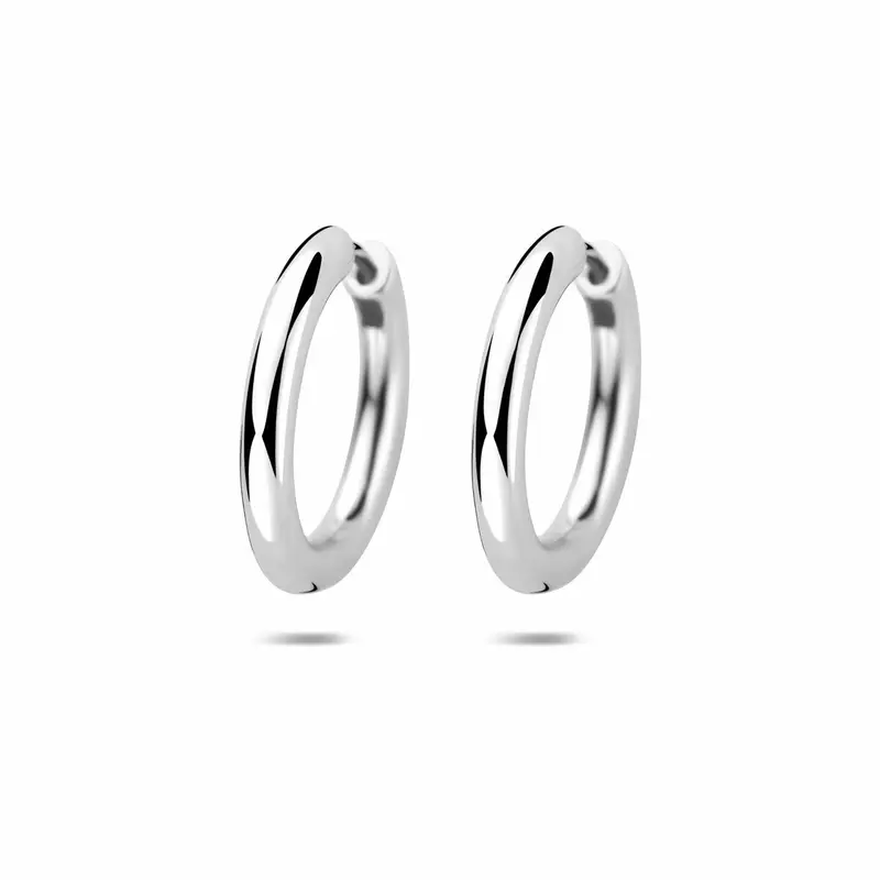 Klapoorringen 20,5 mm zilver – 1342002