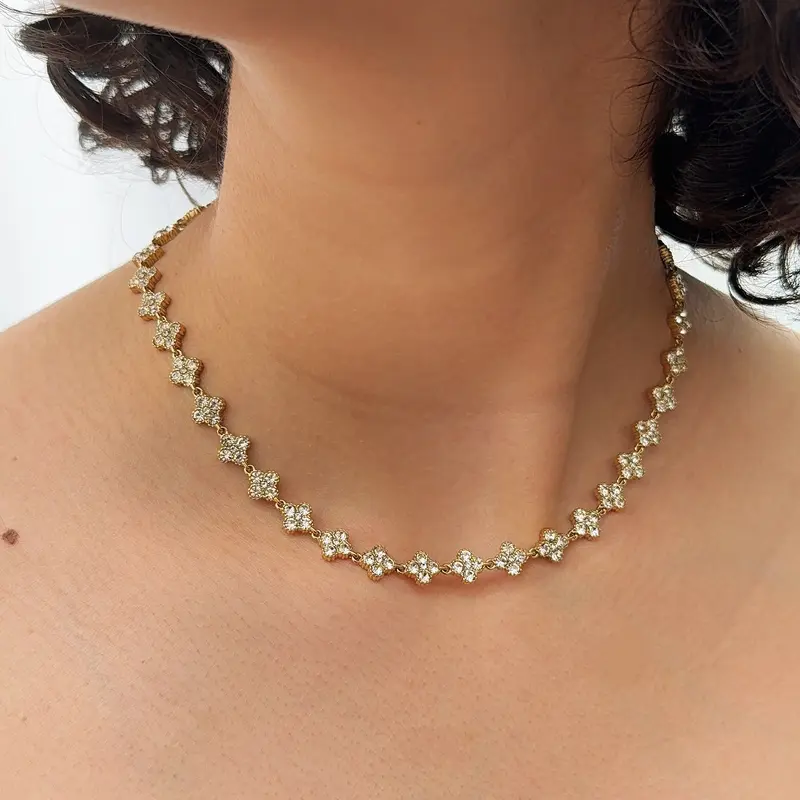 Klaver | Ketting