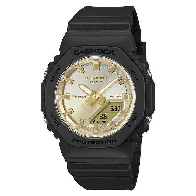KLEINE ZWARTE G-SHOCK
