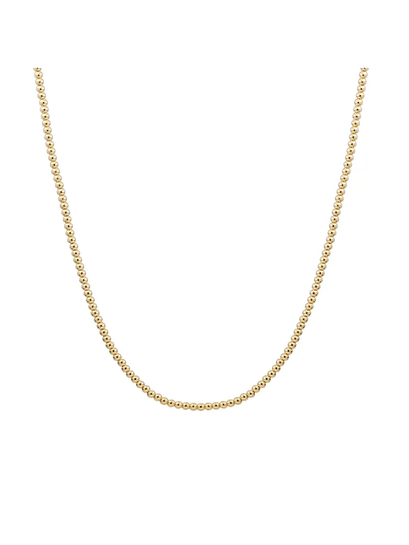 Kralen Ketting 2mm