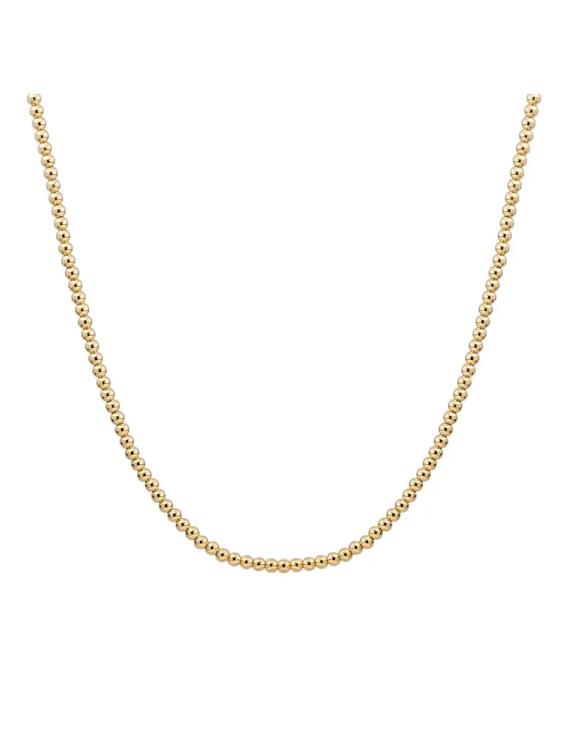 Kralen Ketting 3mm