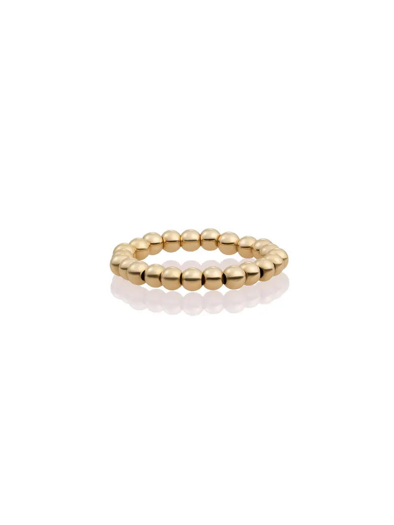 Kralen Ring 3mm