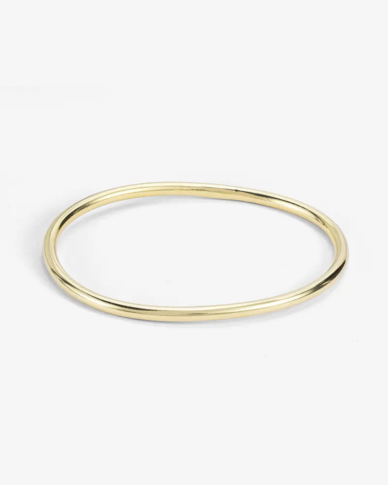 Lady 3.5 | Gold Plated Silver