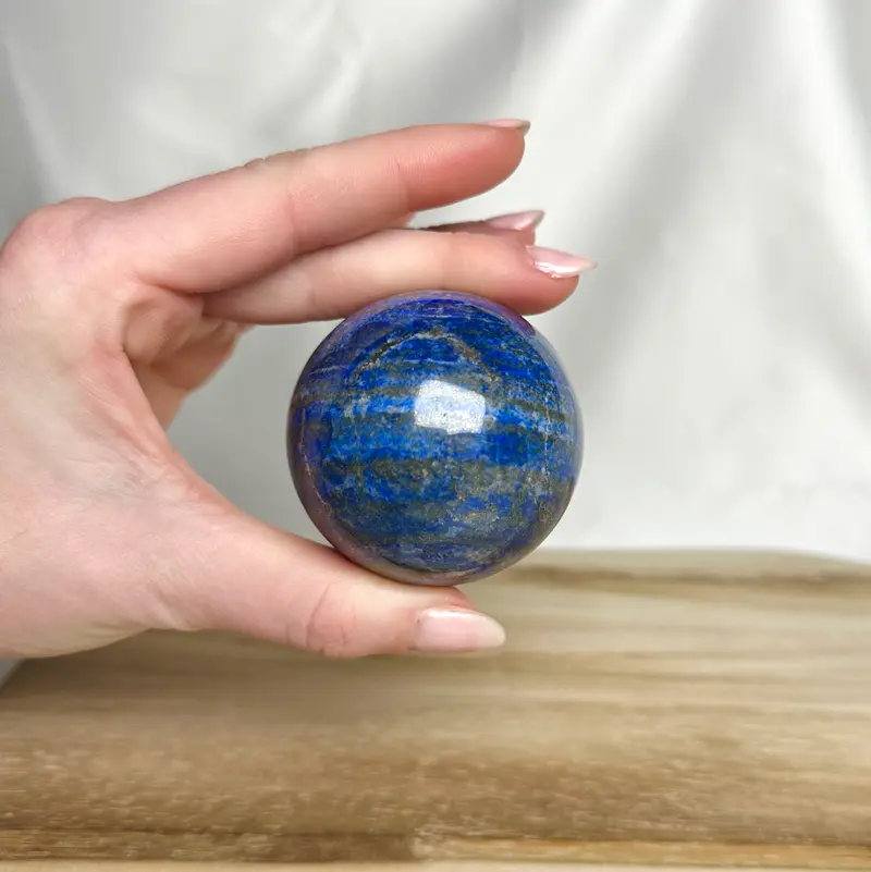 Lapis Lazuli Bol