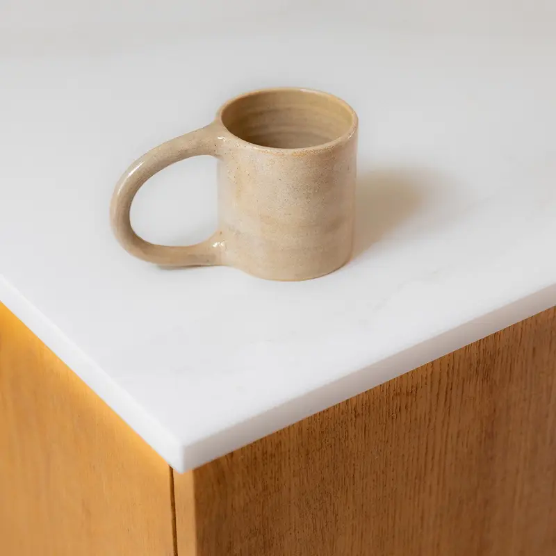 Large Handmade Ceramic Maxi Mug