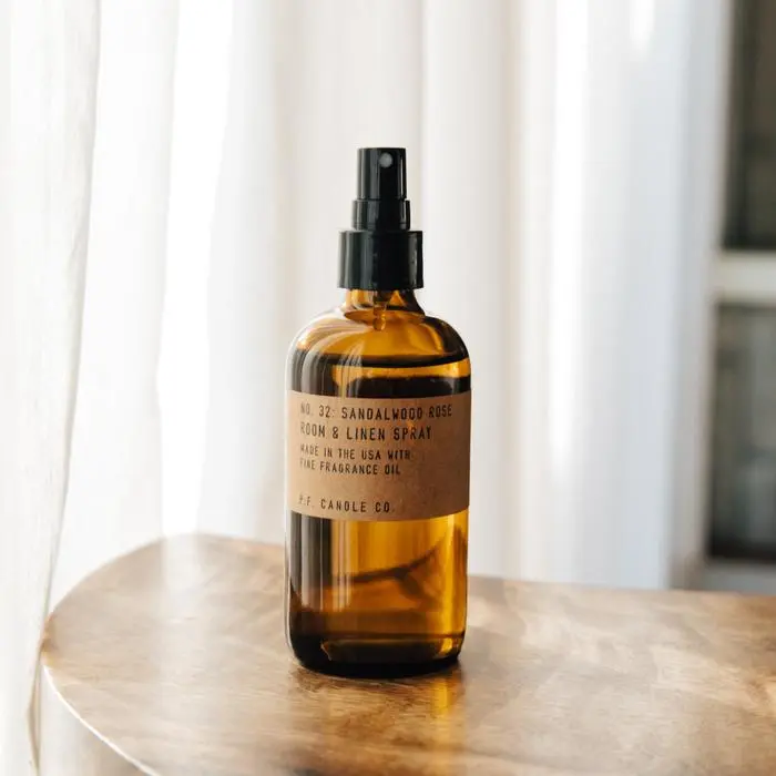 Large Room & Linen Spray - Sandalwood Rose