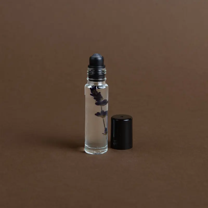Lavender Organic Fragrance Oil with Roll