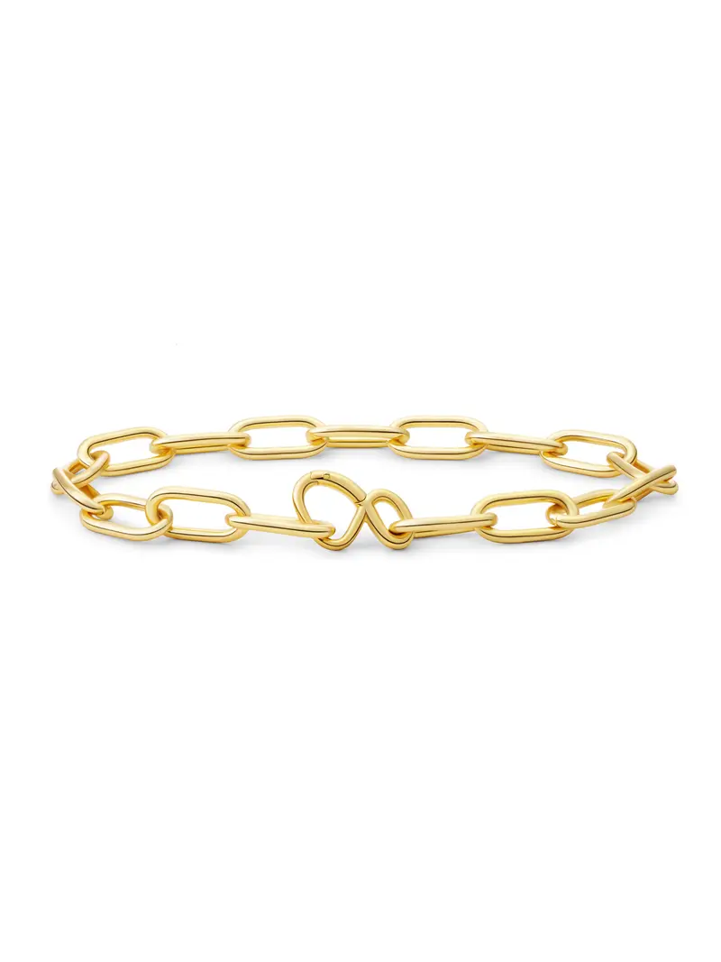 Long Link Armband