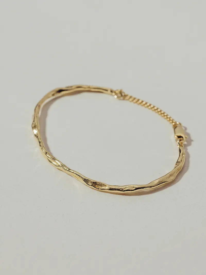 Lou | 14K Solid Gold
