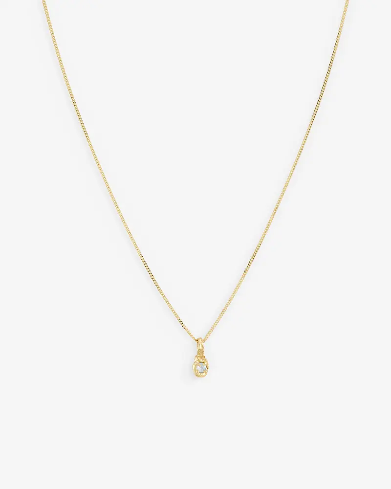 Love at first sight | Gold Plated Silver