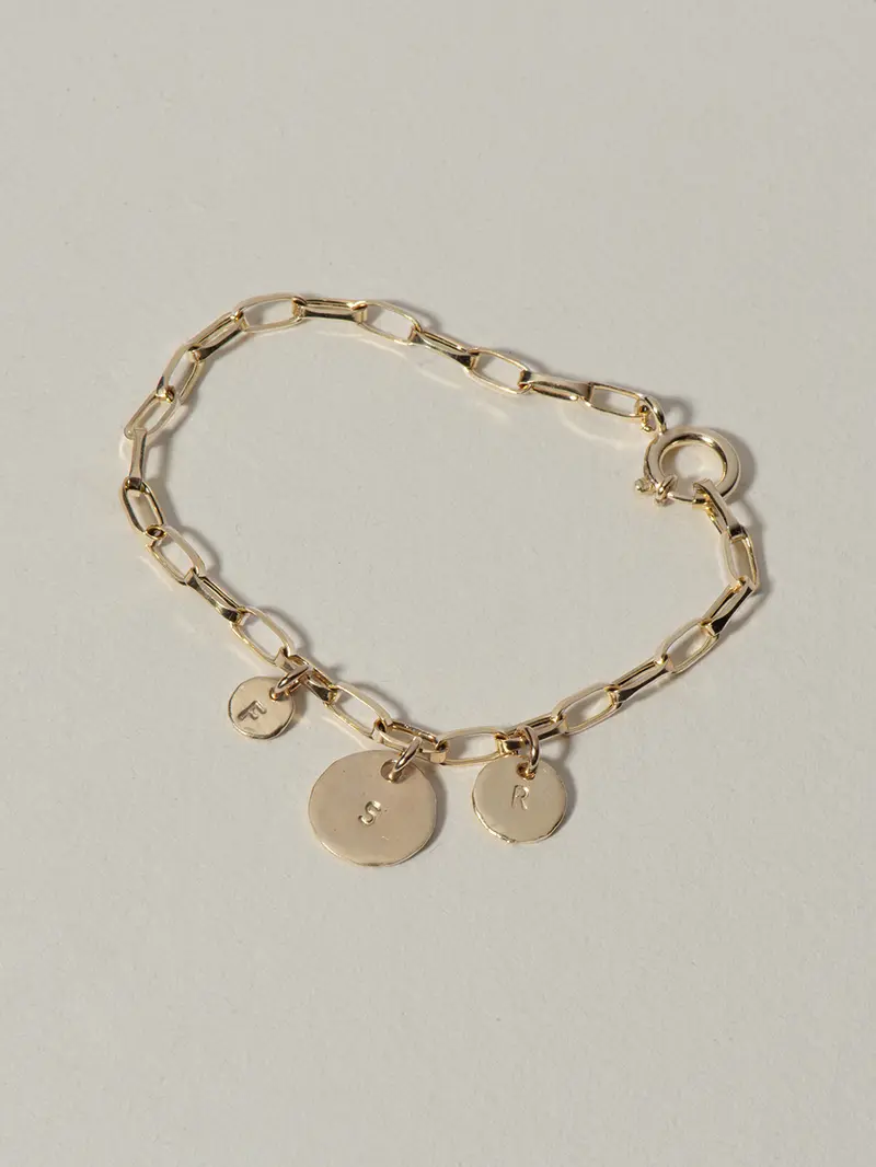 Love collector | Gold Plated Silver