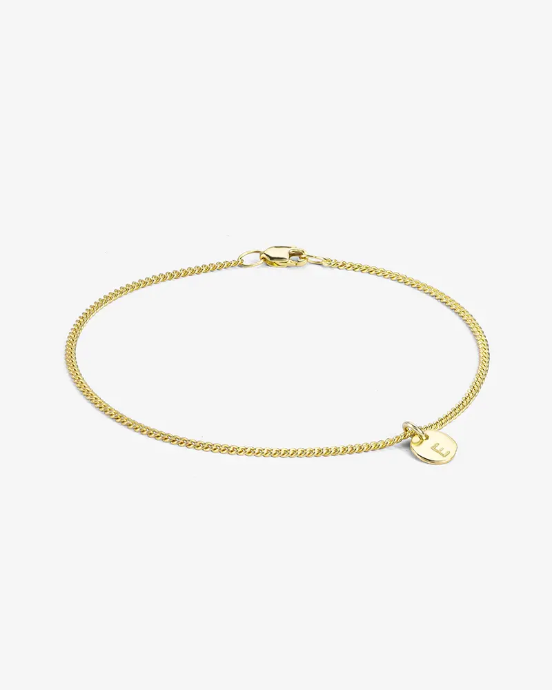 Love note Coin | Gold Plated Silver