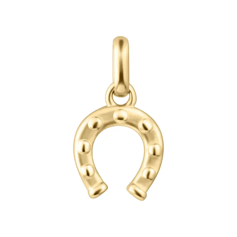 Lucky Hoof Charm