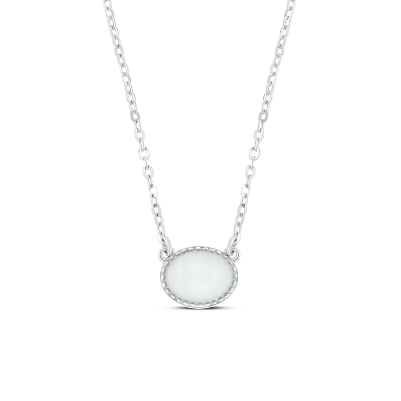 Luna | AsKetting Zilver