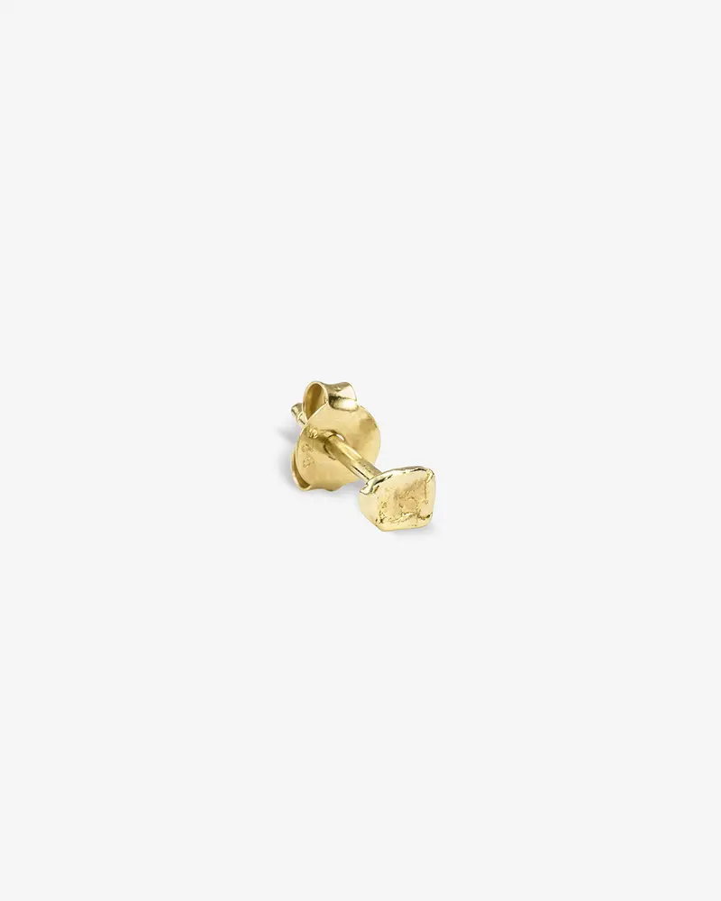 Luna | Gold Plated Silver