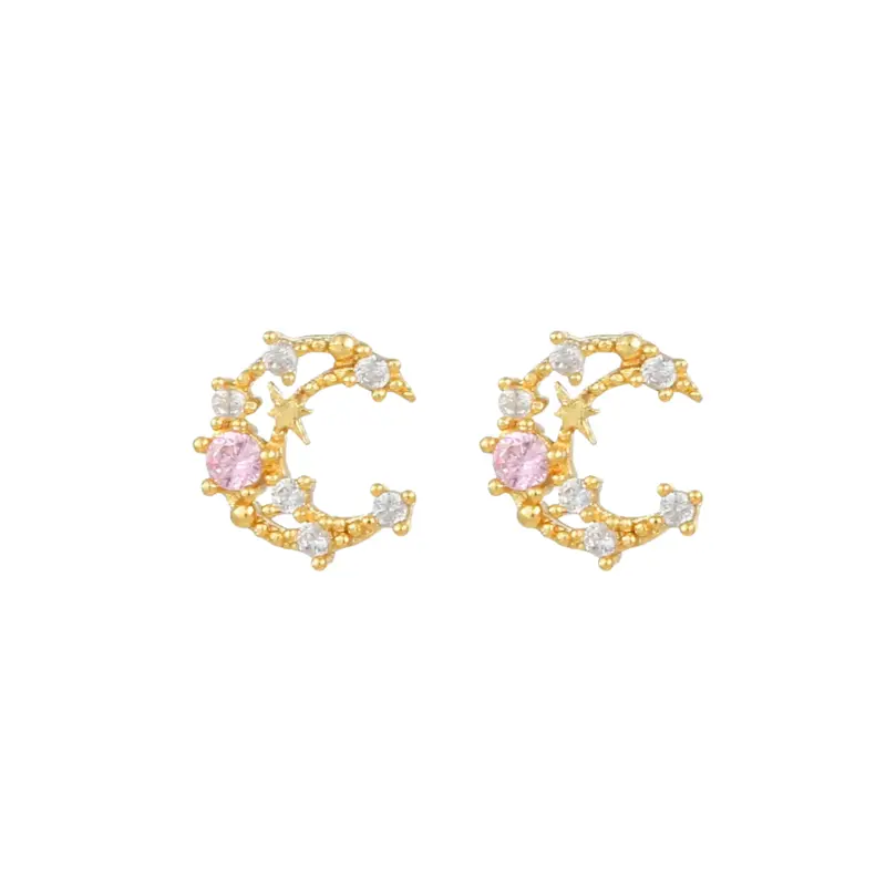 Luna studs
