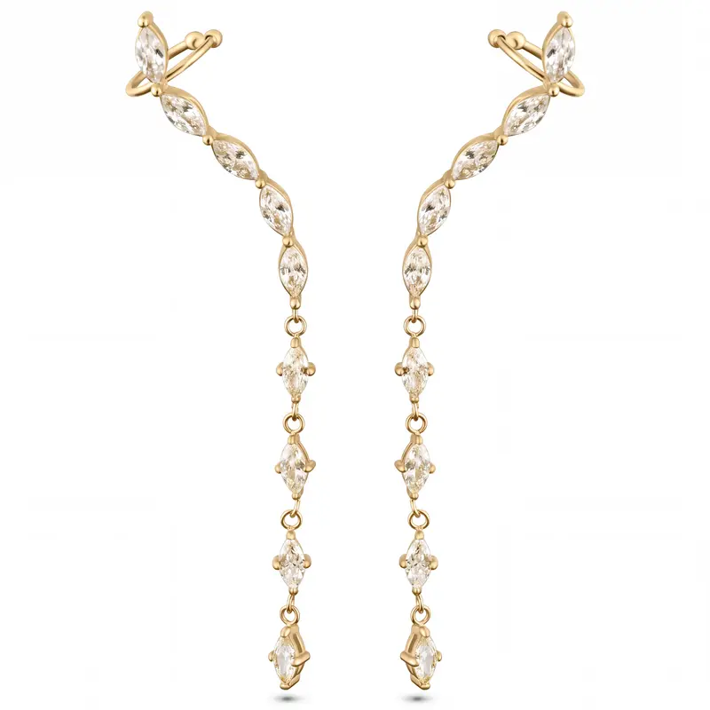 Lustre Earrings