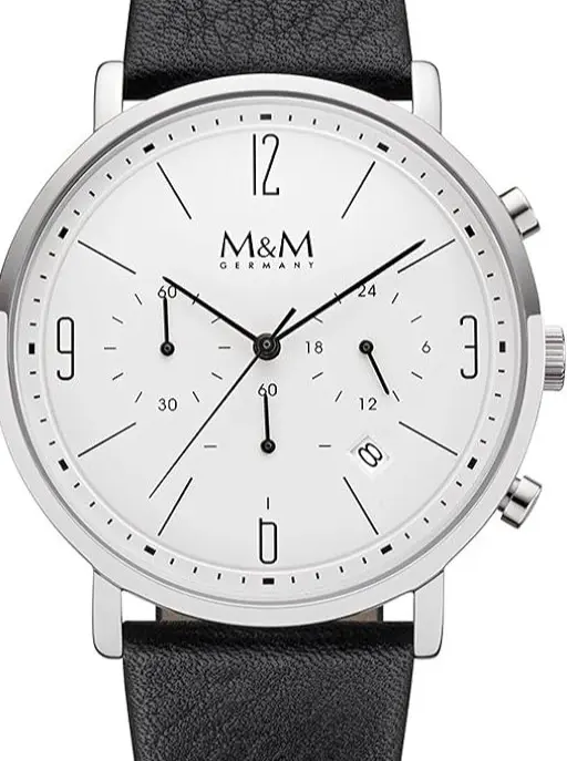 M&M Horloge