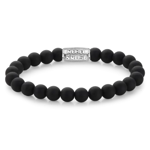 Mad Panther - 8mm - Heren Kralen Armband