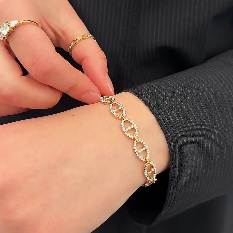 Maida | Premium Armband