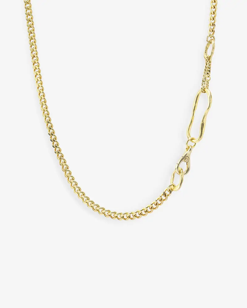 Majestic | Gold Plated Silver