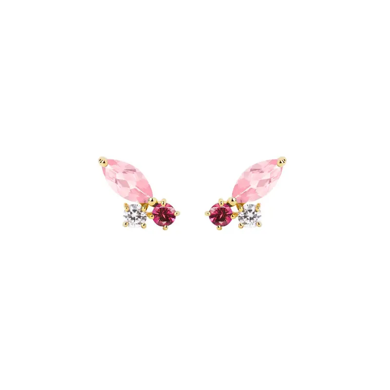Marabelle studs roze