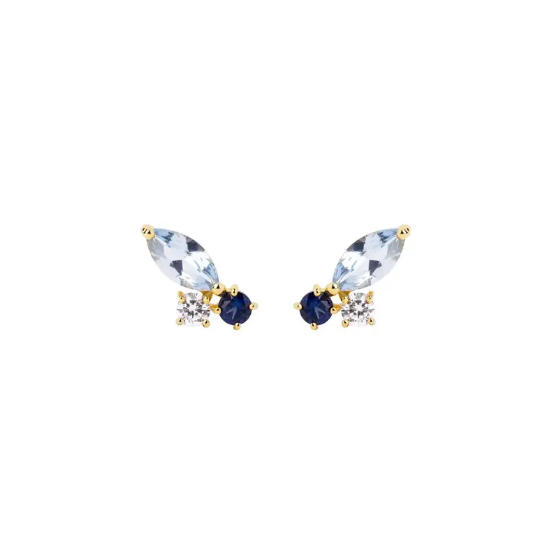 Marabelle studs wit